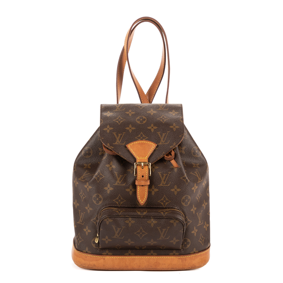 Louis Vuitton Handbags - Louis Vuitton Montsouris MM